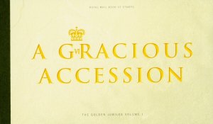 GB Prestige Booklet 2002 A Gracious Accession Golden Jubilee QEII DX28