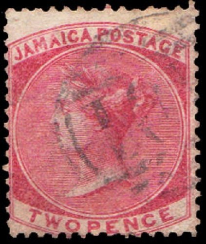 Jamaica Scott 2 Used.