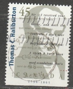 Canada     1626      (O)    1996