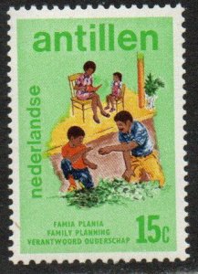 Netherlands Antilles Sc #360 MNH