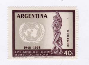 Argentina   679    MH OG