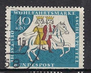 Germany B411 Used Bin 14801