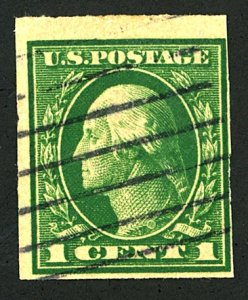 U.S. #408 USED