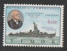 TIMOR #335 MINT NEVER HINGED COMPLETE