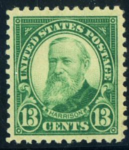 U.S. #622 MINT OG NH