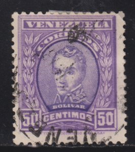 Venezuela 254 Simón Bolívar 1911