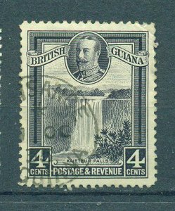 British Guiana sc# 213 used cat value $3.75