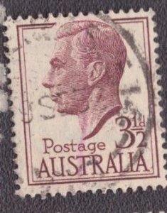 Australia  - 236 1951 Used