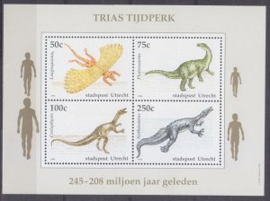 1994 Holland B Dinosaurs