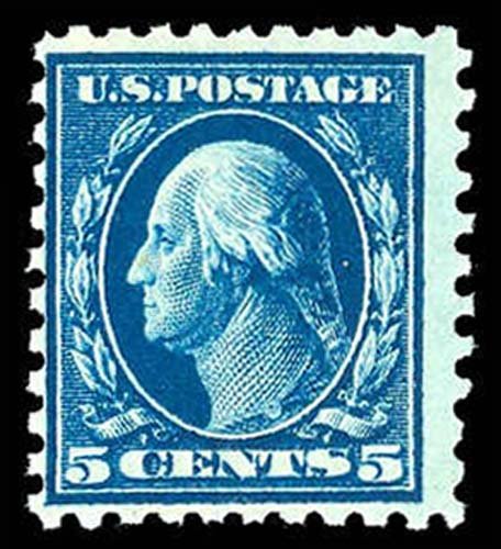 U.S. WASH-FRANK. ISSUES 428  Mint (ID # 86507)
