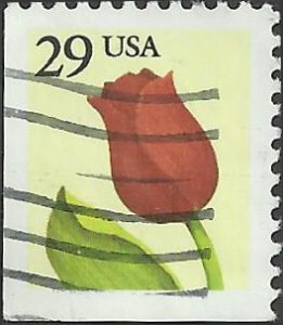 # 2527 USED RED ROSE    