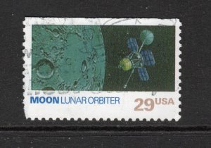 Scott # 2571  used  BP singles