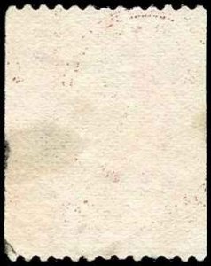 U. S. Scott #215 - Used - Graded Fair