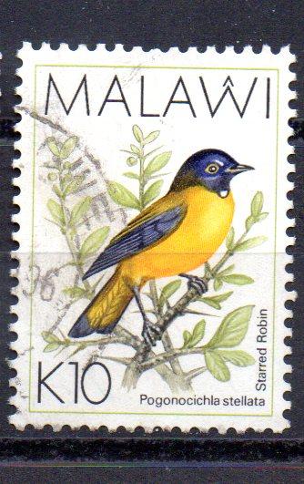 Malawi 533 used (B)