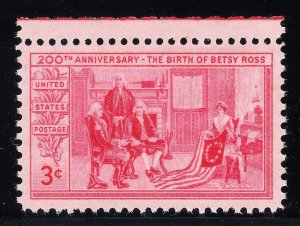 MOstamps - US #1004 Mint OG NH Grade 98 with PSE Cert - Lot # MO-5247 SMQ $55