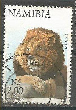 NAMIBIA, 1997, used $2.00 Fauna and Flora, Scott 867