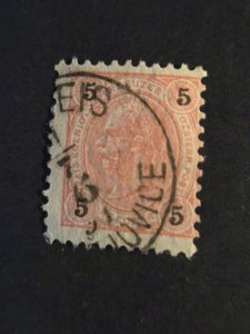 +Austria #54         Used