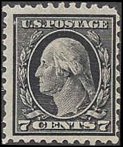 430 Mint,OG,HR... SCV $85.00