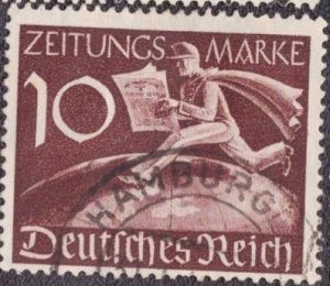 Germany - P2 1939 Used