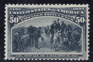 U.S. 240 F+VF MRG (21617)