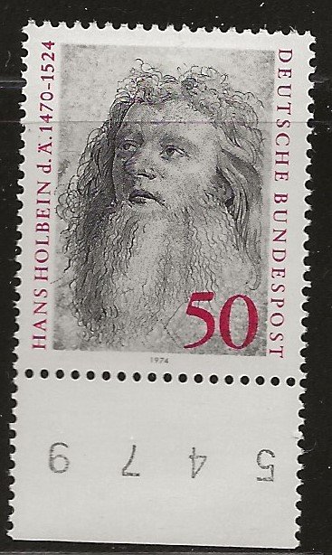 GERMANY SC # 1151  MNH