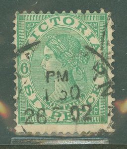 Victoria #189 Used Single