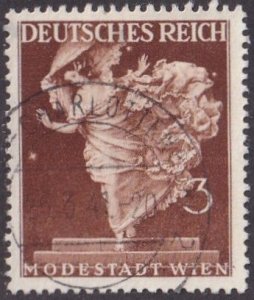 Germany #502 Used