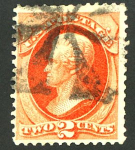 U.S. #178 USED