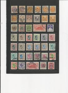 Denmark 92 mint CV $14