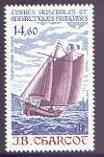 French Southern & Antarctic Territories 1987 J B Char...