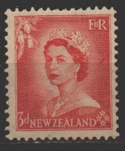 New Zealand Unused NH Scott 292