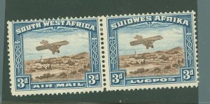 South West Africa #C5 Unused Multiple