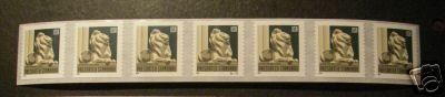 Scott 3447, 10 cent Lion, PNC7, #S33333, # on # BEAUTY