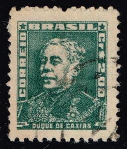 Brazil #797 Duke of Caxias; Used (0.25)