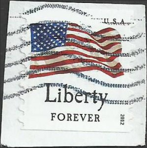 # 4632 USED LIBERTY