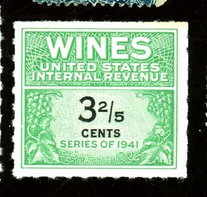 RE183 MINT FVF Cat $20