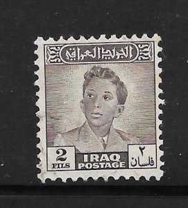 IRAQ #111 Used Single
