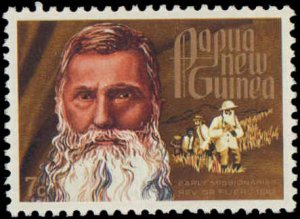 Papua New Guinea #355-358, Complete Set(4), 1972, Never Hinged