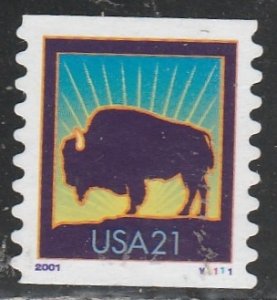 United States   3468    (O)   2001   Coil