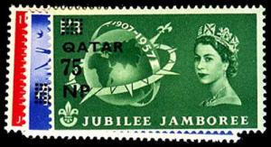 QATAR 16-18  Mint (ID # 54971)