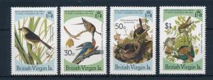 [52856] British Virgin Islands 1985 Birds Vögel Oiseaux Ucelli  MNH