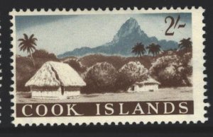 Cook Islands Sc#156 MNH - slight crease