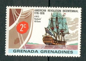 Grenada Grenadines #176 Mint Hinged single