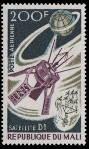 1967 Mali 143 Satellite 4,00 €