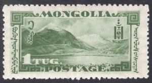 MONGOLIA SCOTT 71