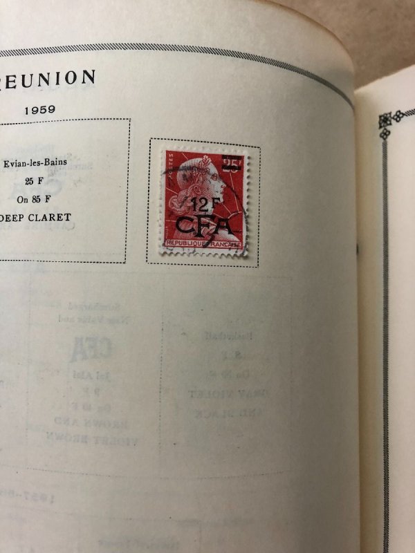 INTERNATIONAL COLLECTION IN SCOTT ALBUM – PORTUGAL TO RUSSIA – 423335