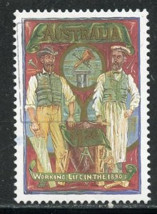 Australia #  1323 Mint Hinge Remain. CV $ 2.40