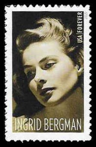 PCBstamps  US #5012 {49c}Ingrid Bergman, MNH, (23)