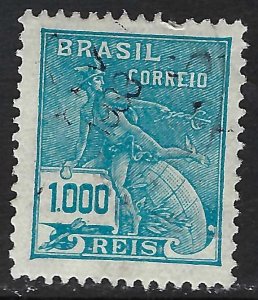 Brazil 322 VFU Z2897-1