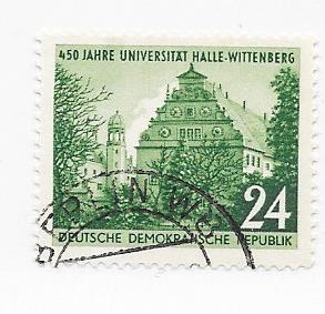 Germany-DDR #111  (U) CV $1.00